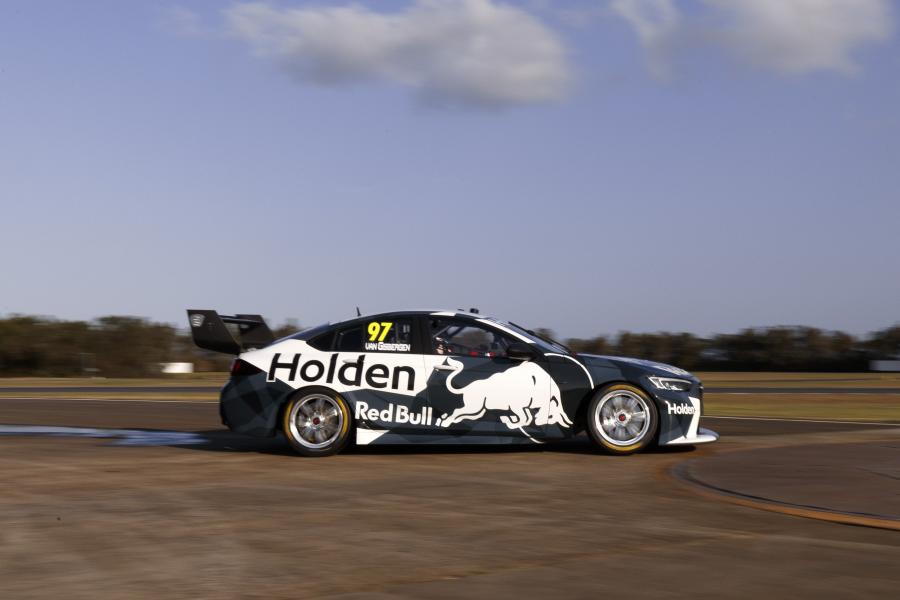  Holden Commodore Supercar (ZB) 2018 года  (фото 3 из 5)